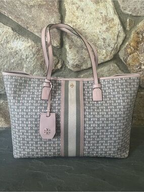 Tory Burch Gemini Tote Bag
